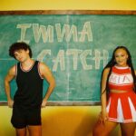 Nia Sioux Instagram - When you and your bestie make a music video… link in bio