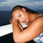 Nia Sioux Instagram - i can sea clearly now🌊