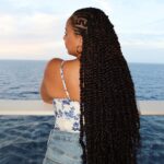 Nia Sioux Instagram - i can sea clearly now🌊
