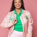 Nia Sioux Instagram - 1908💕💚 happy founders day!