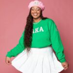 Nia Sioux Instagram - 1908💕💚 happy founders day!