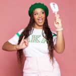 Nia Sioux Instagram - 1908💕💚 happy founders day!