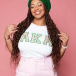 Nia Sioux Instagram - 1908💕💚 happy founders day!