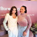 Nia Sioux Instagram - Finding Comfort with @rarebeauty 🤍