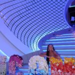 Nia Sioux Instagram - Icon of the Seas was ICONIC #IconoftheSeas @royalcaribbean #ad #RoyalPartner