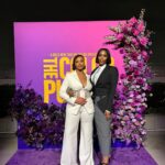 Nia Sioux Instagram - Had the most wonderful night at the premiere of @thecolorpurple 💜 can’t wait for it to be in theaters on Christmas Day! #WBPartner #TheColorPurple