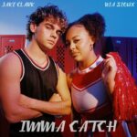 Nia Sioux Instagram - “IMMA CATCH” out February 2nd. Pre-save in bio ❤️