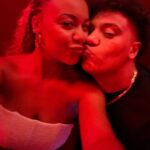 Nia Sioux Instagram - my favorite holiday. happy birthday baby! loving you is so easy🤍