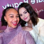 Nia Sioux Instagram - Finding Comfort with @rarebeauty 🤍