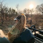 Nia Sioux Instagram - get in loser we’re going on a safari #ABDinSouthAfrica #hosted Kapama Private Game Reserve