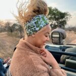 Nia Sioux Instagram - get in loser we’re going on a safari #ABDinSouthAfrica #hosted Kapama Private Game Reserve