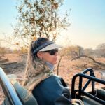 Nia Sioux Instagram - get in loser we’re going on a safari #ABDinSouthAfrica #hosted Kapama Private Game Reserve