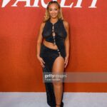 Nia Sioux Instagram - First post of probably many from last night. Thank you @variety for selecting me to be in your 2023 Young Hollywood Impact Report. I’m so honored to share that list with so many amazing individuals and it’s such a privilege to be recognized. What an amazing night celebrating young Hollywood🥰🖤