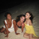 Nia Sioux Instagram - girls trip!!! (plus jake) Aruba
