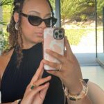 Nia Sioux Instagram - afternoons with @yslbeauty >>> Malibu, California