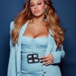 Nia Sioux Instagram - denim is my new favorite color