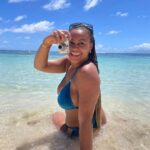 Nia Sioux Instagram – spring break was good to me🦋