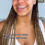 Nia Sioux Instagram - Let me tell you about that time I did a split in the 5th grade…definitely a sticky situation. Shop the @elfcosmetics Sticky Shop merch at elfcosmetics.com! #elfpartner #stickyaself