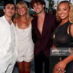 Nia Sioux Instagram - more pics from the other night. thanks @variety for helping me live my Young Hollywood life to the fullest🖤🪩