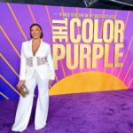 Nia Sioux Instagram - Had the most wonderful night at the premiere of @thecolorpurple 💜 can’t wait for it to be in theaters on Christmas Day! #WBPartner #TheColorPurple