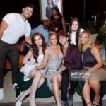 Nia Sioux Instagram - First post of probably many from last night. Thank you @variety for selecting me to be in your 2023 Young Hollywood Impact Report. I’m so honored to share that list with so many amazing individuals and it’s such a privilege to be recognized. What an amazing night celebrating young Hollywood🥰🖤