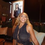 Nia Sioux Instagram - First post of probably many from last night. Thank you @variety for selecting me to be in your 2023 Young Hollywood Impact Report. I’m so honored to share that list with so many amazing individuals and it’s such a privilege to be recognized. What an amazing night celebrating young Hollywood🥰🖤