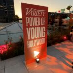 Nia Sioux Instagram - First post of probably many from last night. Thank you @variety for selecting me to be in your 2023 Young Hollywood Impact Report. I’m so honored to share that list with so many amazing individuals and it’s such a privilege to be recognized. What an amazing night celebrating young Hollywood🥰🖤
