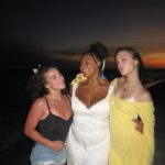 Nia Sioux Instagram - girls trip!!! (plus jake) Aruba
