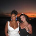 Nia Sioux Instagram - girls trip!!! (plus jake) Aruba