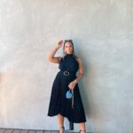 Nia Sioux Instagram - afternoons with @yslbeauty >>> Malibu, California