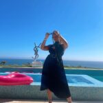 Nia Sioux Instagram - afternoons with @yslbeauty >>> Malibu, California