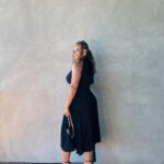 Nia Sioux Instagram - afternoons with @yslbeauty >>> Malibu, California