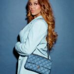 Nia Sioux Instagram - denim is my new favorite color