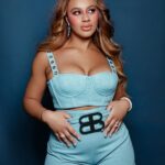 Nia Sioux Instagram - denim is my new favorite color