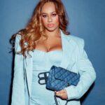 Nia Sioux Instagram - denim is my new favorite color