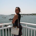 Nia Sioux Instagram - Martha’s Vineyard🐟🦞🌊 Martha's Vineyard