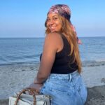 Nia Sioux Instagram - Martha’s Vineyard🐟🦞🌊 Martha's Vineyard