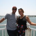 Nia Sioux Instagram - Martha’s Vineyard🐟🦞🌊 Martha's Vineyard