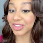 Nia Sioux Instagram - Maybelline products will always get me through my long days! @maybelline @cvspharmacy #maybellinepartner