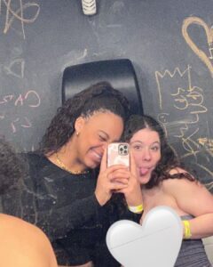 Nia Sioux Instagram - junior year appreciation post UCLA