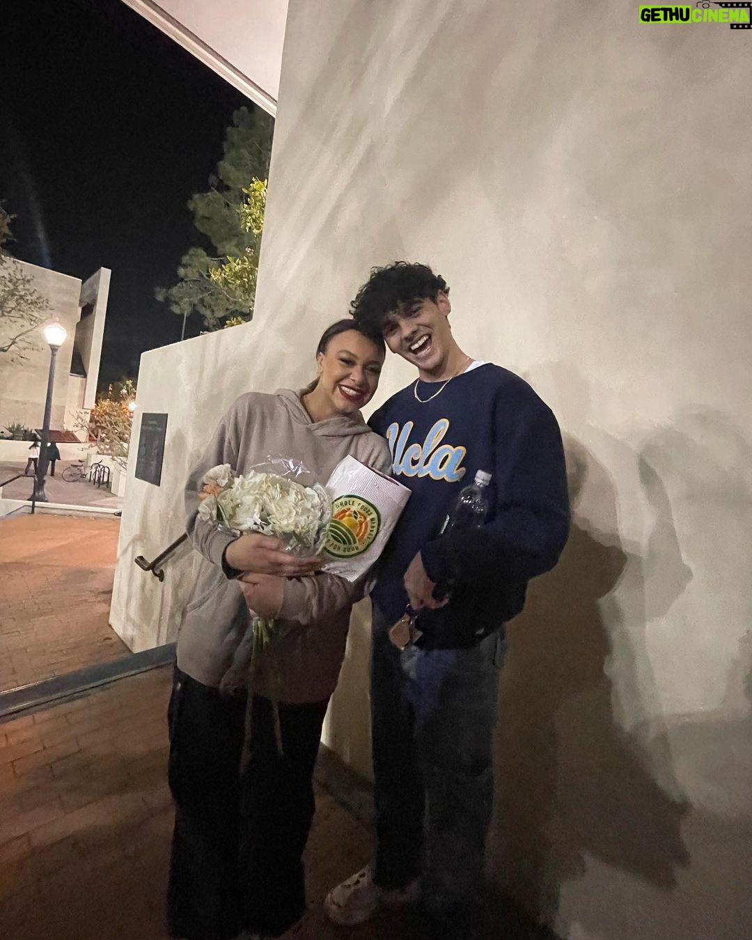 Nia Sioux Instagram - Get you a friend that always shows up for you… happy birthday Jake! I’m grateful I get to live, laugh, love with you💕