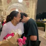 Nia Sioux Instagram - Get you a friend that always shows up for you… happy birthday Jake! I’m grateful I get to live, laugh, love with you💕