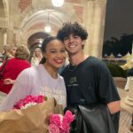 Nia Sioux Instagram - Get you a friend that always shows up for you… happy birthday Jake! I’m grateful I get to live, laugh, love with you💕