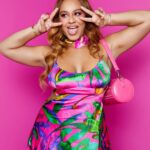 Nia Sioux Instagram - My barbie inspired birthday photo shoot. thank you for all of the love today💕 #22