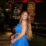Nia Sioux Instagram - my new favorite city💙 Singapore