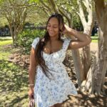 Nia Sioux Instagram - let the good times roll New Orleans, Louisiana