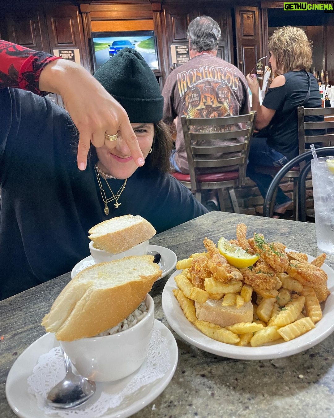 Nia Sioux Instagram - let the good times roll New Orleans, Louisiana