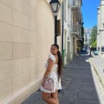 Nia Sioux Instagram - let the good times roll New Orleans, Louisiana