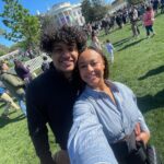 Nia Sioux Instagram - Easter at the White House🐣🌸 The White House, Washington DC