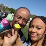 Nia Sioux Instagram - Easter at the White House🐣🌸 The White House, Washington DC